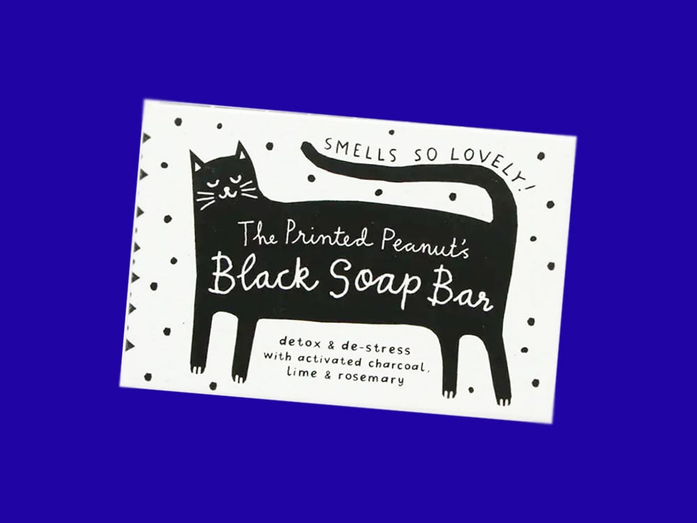 Image of SEIFE Black Soap