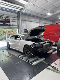 Ghost 392/Scat Pack/ Rt Boosted Package