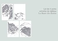 Image 5 of Lot de cartes postales - verticales