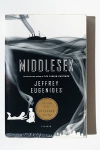 Image 1 of Middlesex by Jeffrey Eugenides