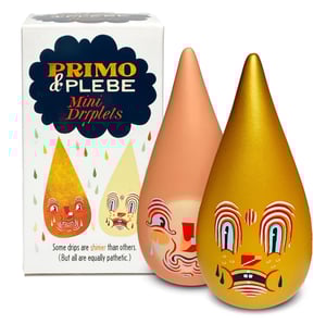Image of Primo and Plebe Mini Driplets Blind Box