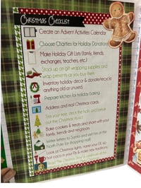 Image 6 of Hello December/Joy Christmas - December Daily/Christmas Planner
