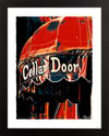 Cellar Door DC Art Print (Multi-size options)