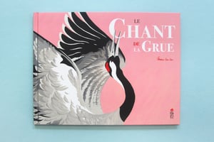 Dédicace "Le chant de la grue"