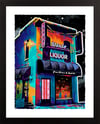 Dixie Liquors DC Art Print (Multi-size options)