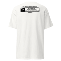 Image 1 of RATED S T-SHIRT WHITE