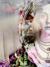 Laneway monarch limited edition print