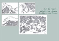 Image 5 of Lot de cartes postales - horizontales
