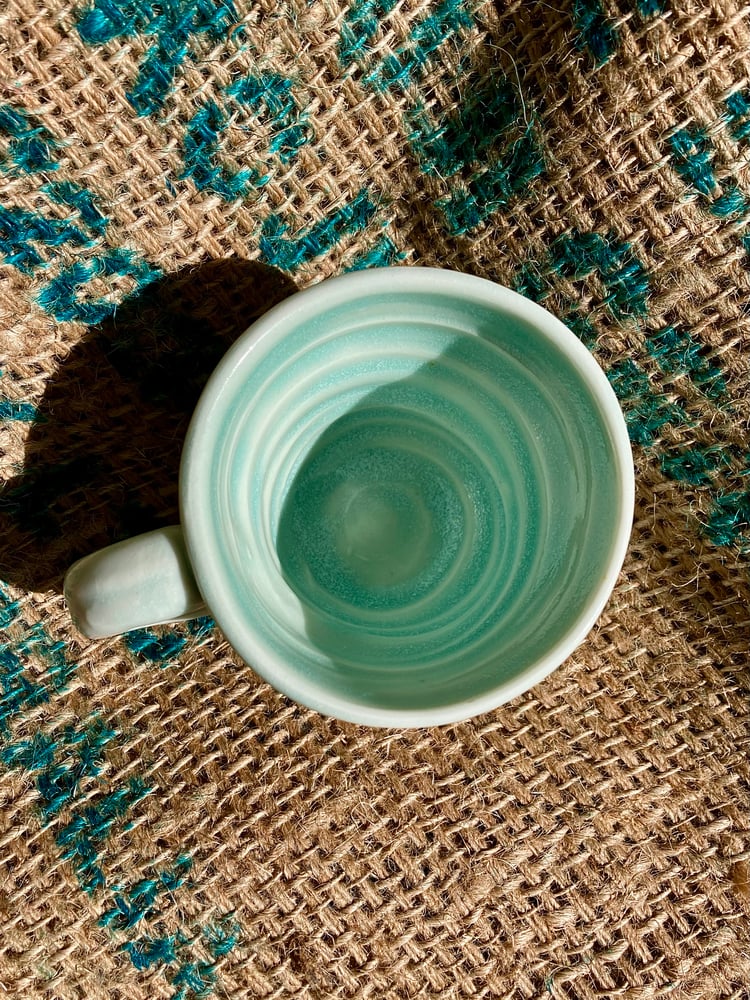 Image of Mint ripple 