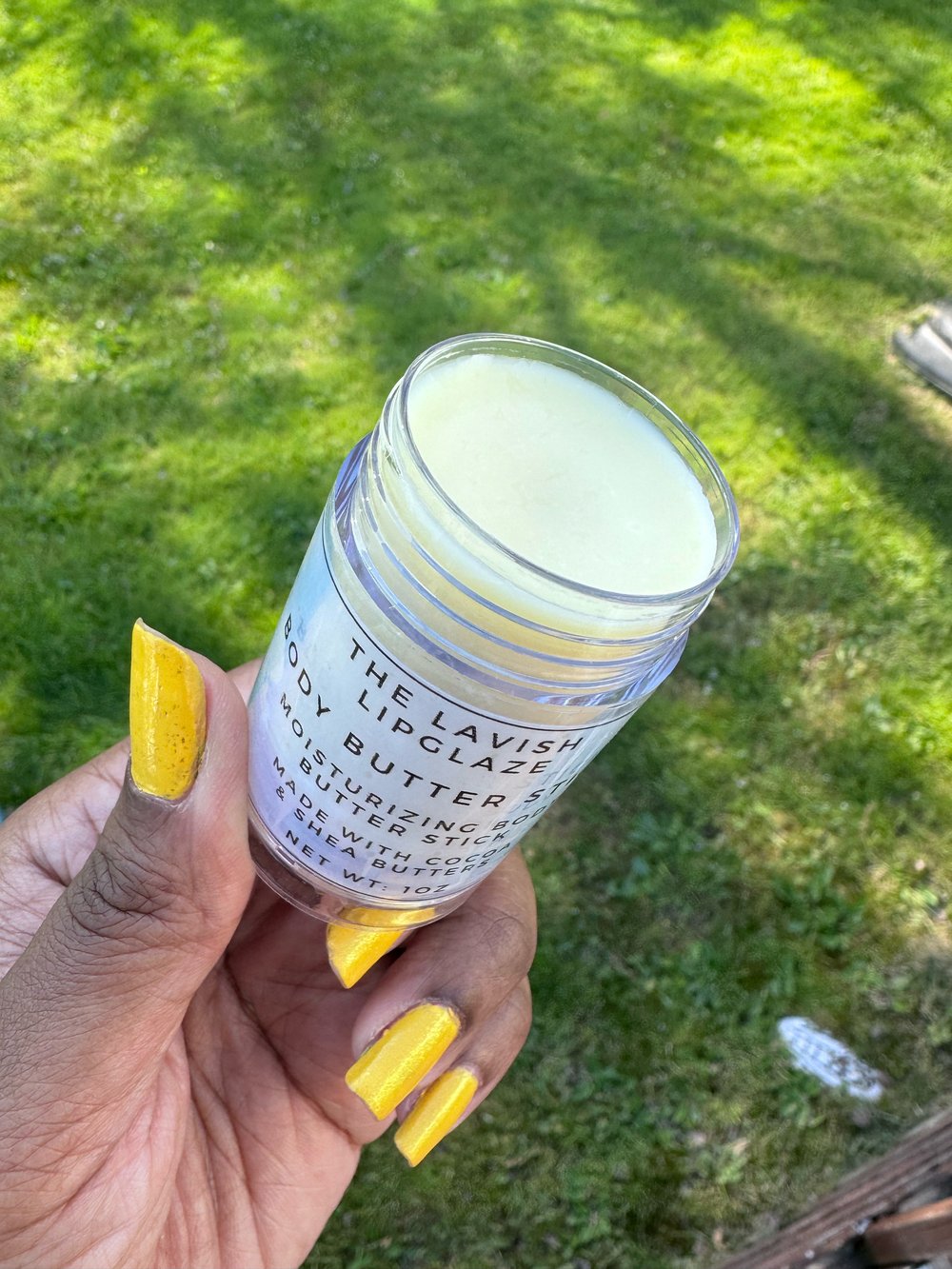 Image of Body Butter Stick π§