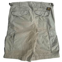 Image 2 of Bape Military Cargo Shorts - M