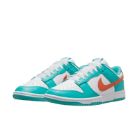 Image 5 of Nike Dunk Low 'Miami Dophins'