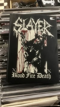 Image 4 of LP Morbid «Ancient Morbidity» + Slayer Mag Book