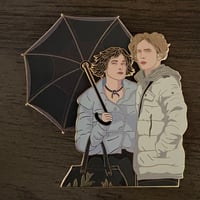 Image 2 of FTF 2025 Umbrella A&J