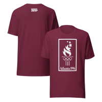 Image 9 of YBM ATL 96 All-White T-Shirt