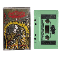 Image 1 of Sanctuarium - "Melted and Decomposed" cassette