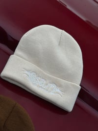 Image 4 of OBSELITE Embroidered Beanies