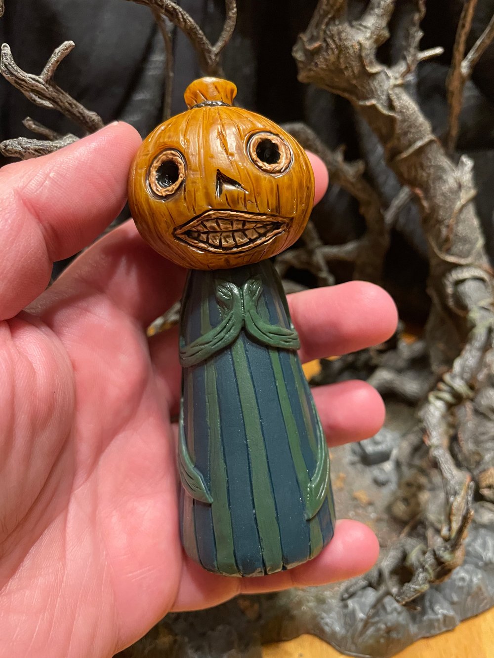 Image of PREORDER Enoch Figure