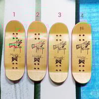 Image 3 of Designed Deck_80's (4 types)