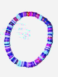 Image 5 of Winter Mix Heishi Bracelets