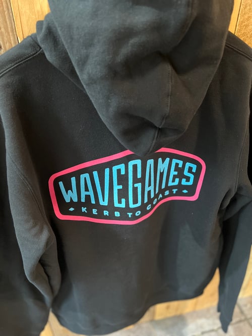 Image of Wave Games New Classic Hoody