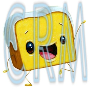 Image of CRM Pastries 3 Tubes + bonus