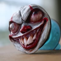 Image 20 of Pennywise, Glow in the dark eyes, Swappable Phone Grip, Socket for smartphones