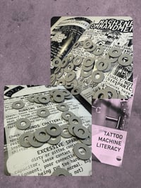 Image 5 of TATTOO MACHINE LITERACY ISSUE 1