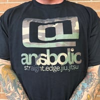 Image 4 of Anabolic Sweeps BJJ Camo Logo Tee/Hoodie/Crewneck/Tank