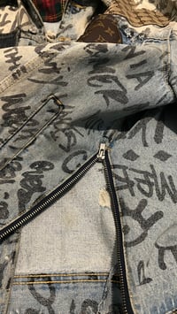 Image 3 of World Tour jacket   