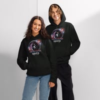 Image 5 of USA Hellfish Haven Fireworks Oversized heavyweight hoodie