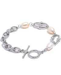 Image 2 of Trinket Pearl Bracelet or Chain