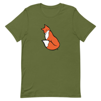Image 4 of Sly Fox Detroit Tee (Multiple Colors)