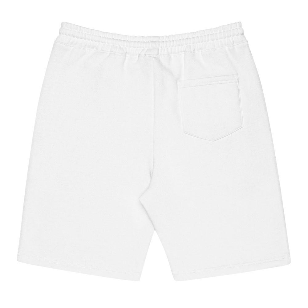 "AUDACI" SLO Fleece Shorts [ART ILLUSTRATED BY GREGORY HAWKINS]