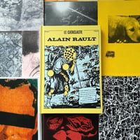 ALAIN RAULT / Le Cataclaste 