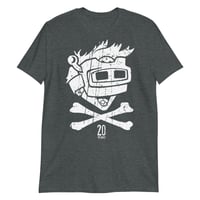 Image 2 of 20 YEARS BOV LOGO Short-Sleeve Unisex T-Shirt