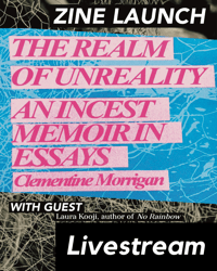 LIVESTREAM Tickets for The Realm of Unreality Launch