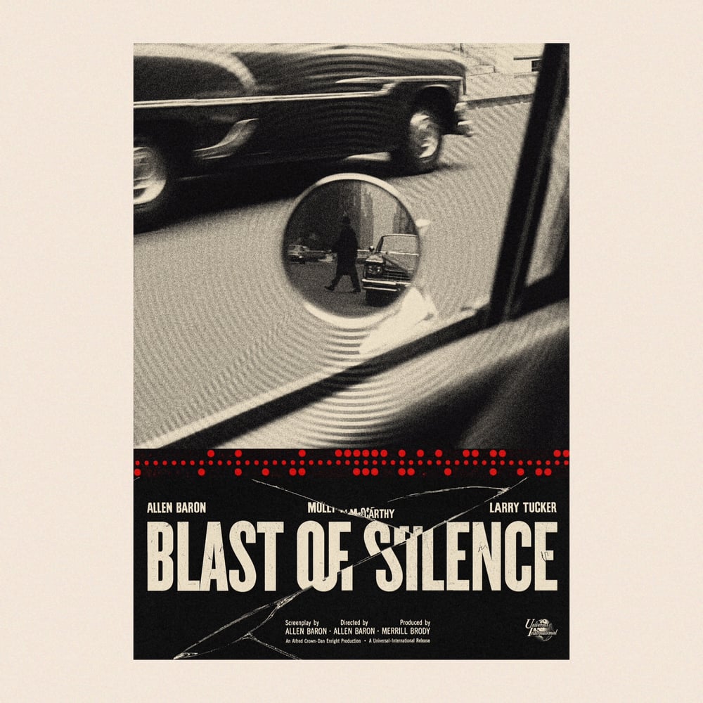 Image of Blast Of Silence