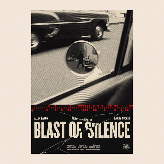 Image of Blast Of Silence