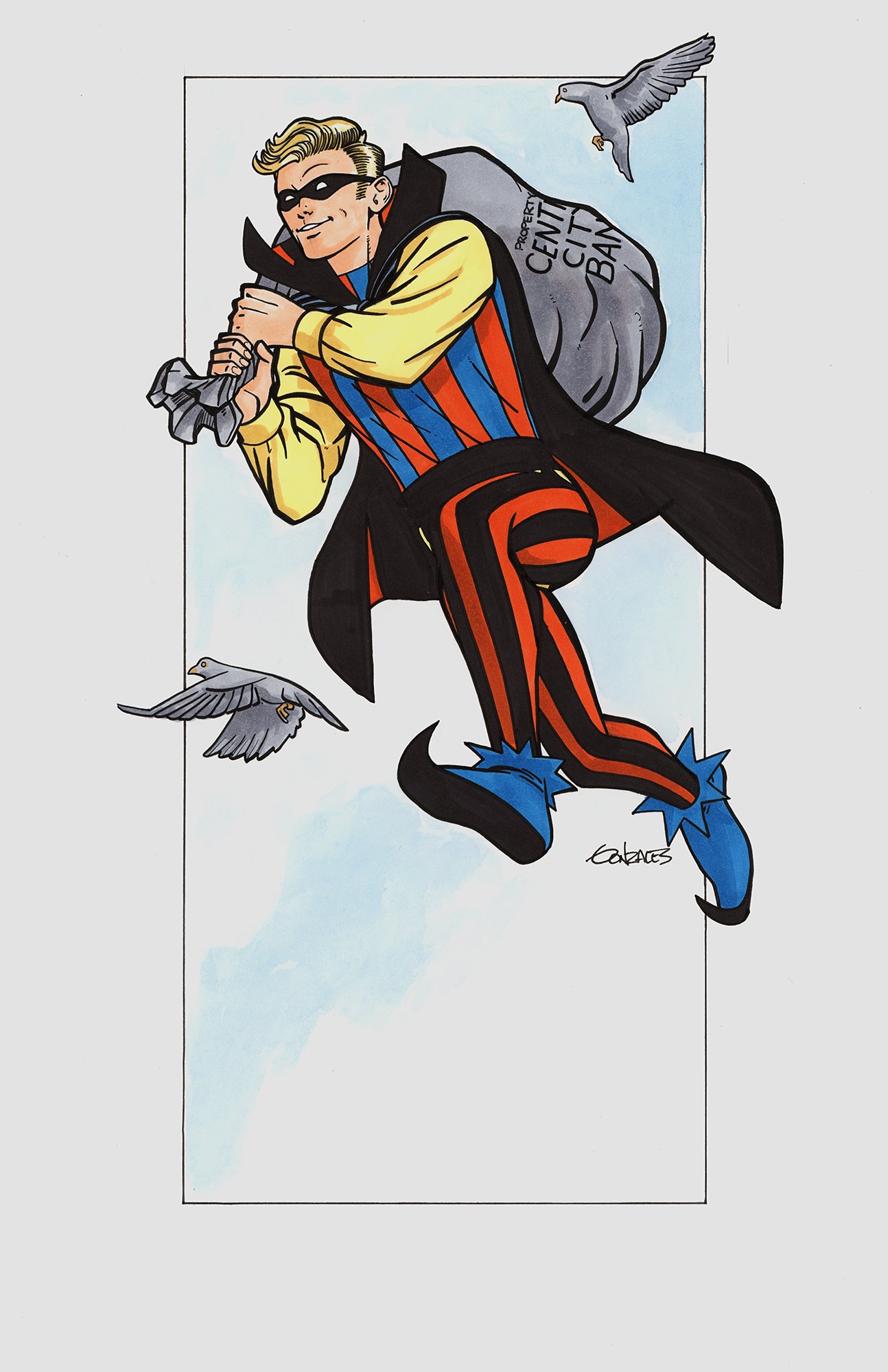 Image of The Trickster - (The Flash Rogue Gallery)