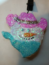Image 2 of Santa vent clip freshie