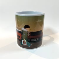 Image 2 of Proper Manc - mug