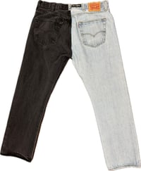 Image 4 of SPLIT DENIM