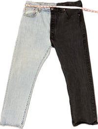 Image 3 of SPLIT DENIM