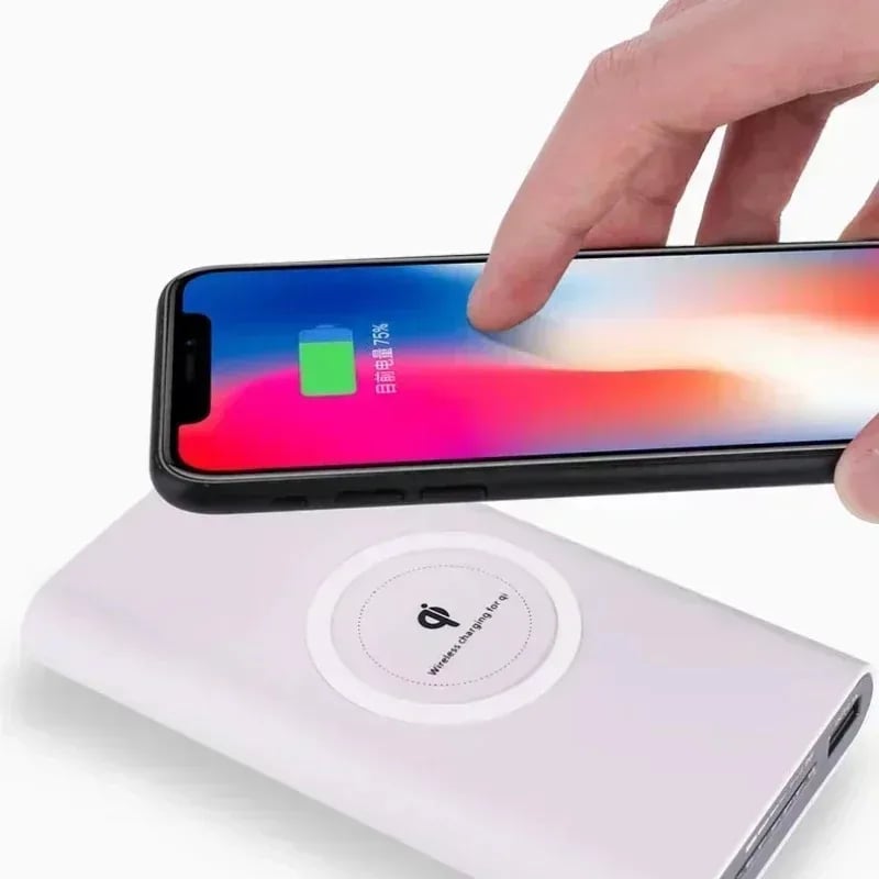 MSL Two-Way Wireless Power Bank - 30000mAh Fast Charger