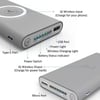 MSL Two-Way Wireless Power Bank - 30000mAh Fast Charger
