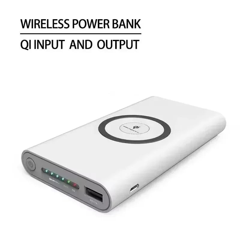 MSL Two-Way Wireless Power Bank - 30000mAh Fast Charger