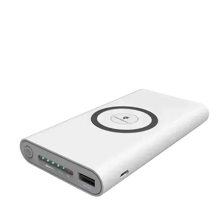 MSL Two-Way Wireless Power Bank - 30000mAh Fast Charger