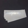 Sticker small 4x