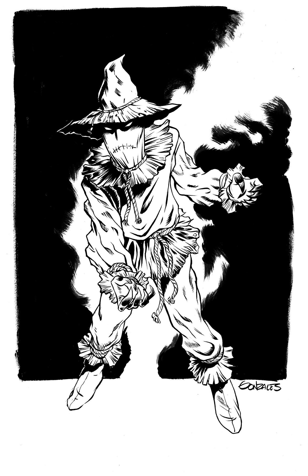 Image of The Scarecrow (Batman)